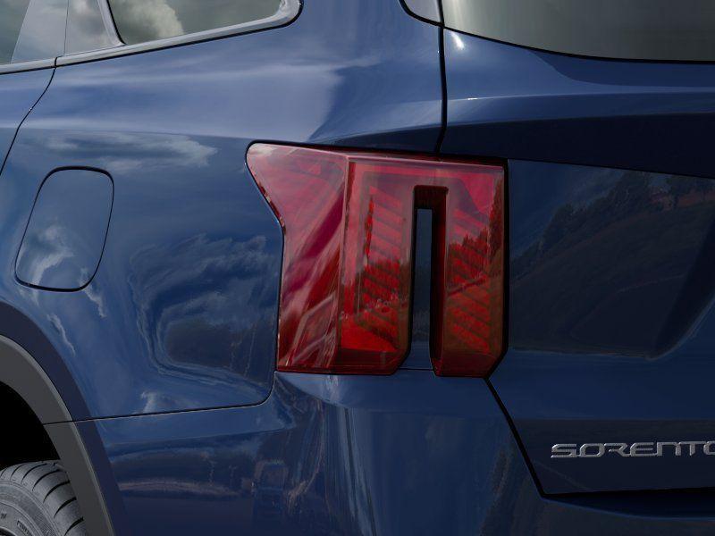 new 2024 Kia Sorento car, priced at $40,155