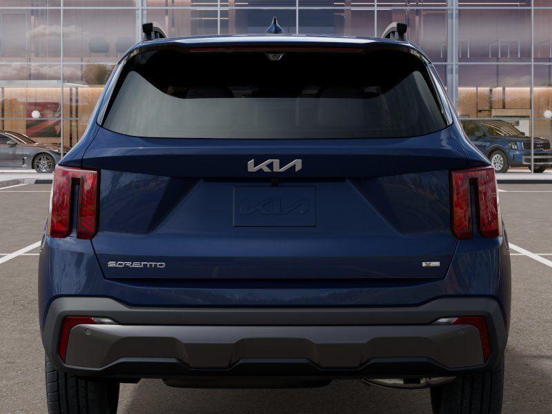 new 2024 Kia Sorento car, priced at $40,155