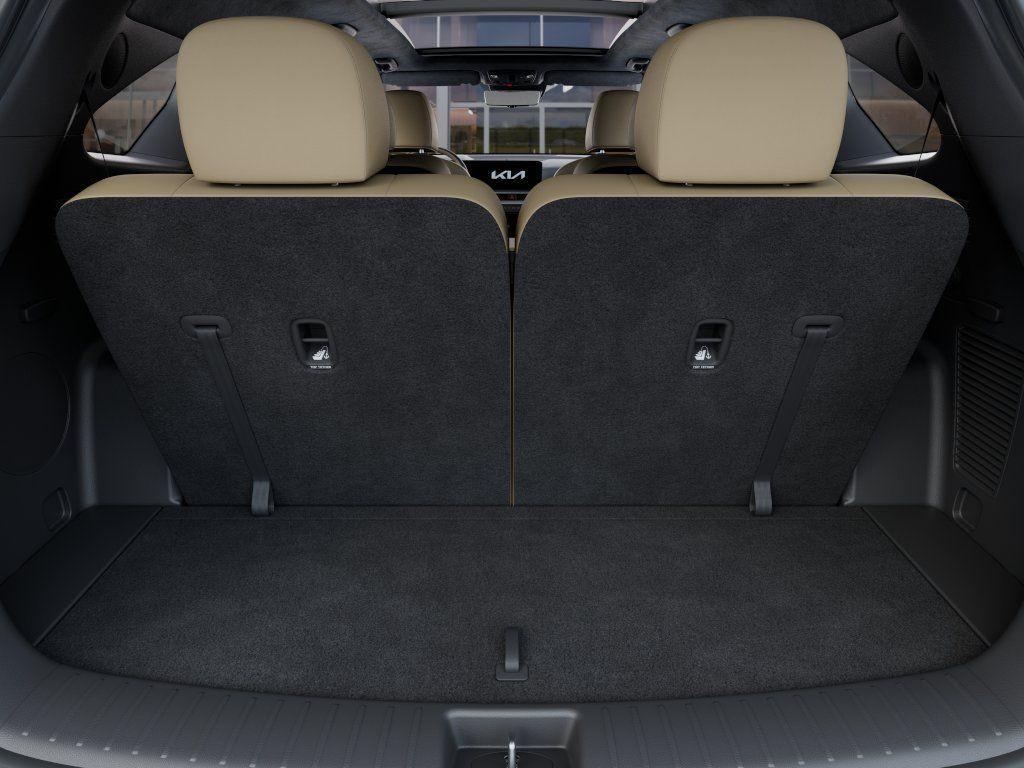 new 2024 Kia Sorento car, priced at $40,155