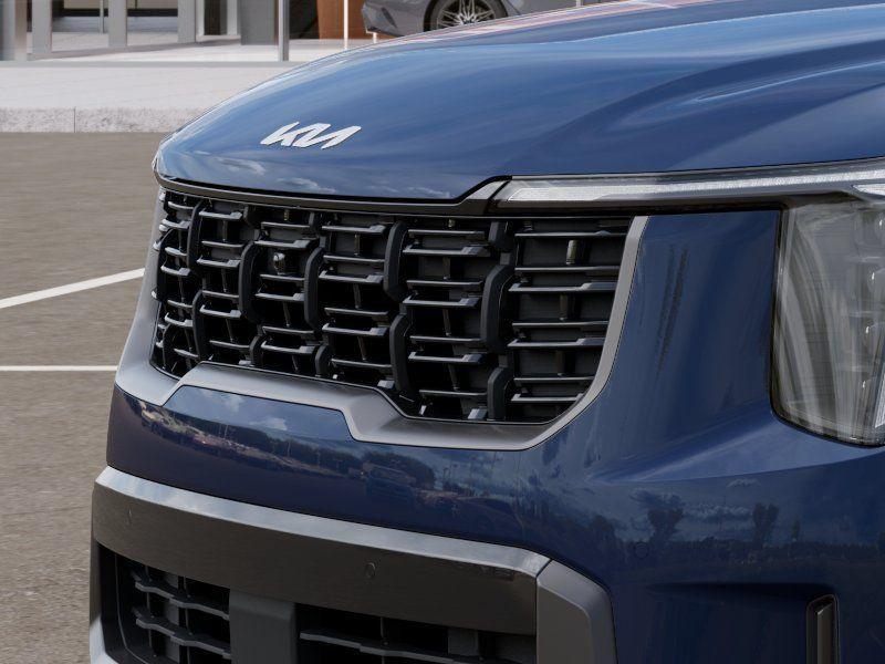 new 2024 Kia Sorento car, priced at $40,155