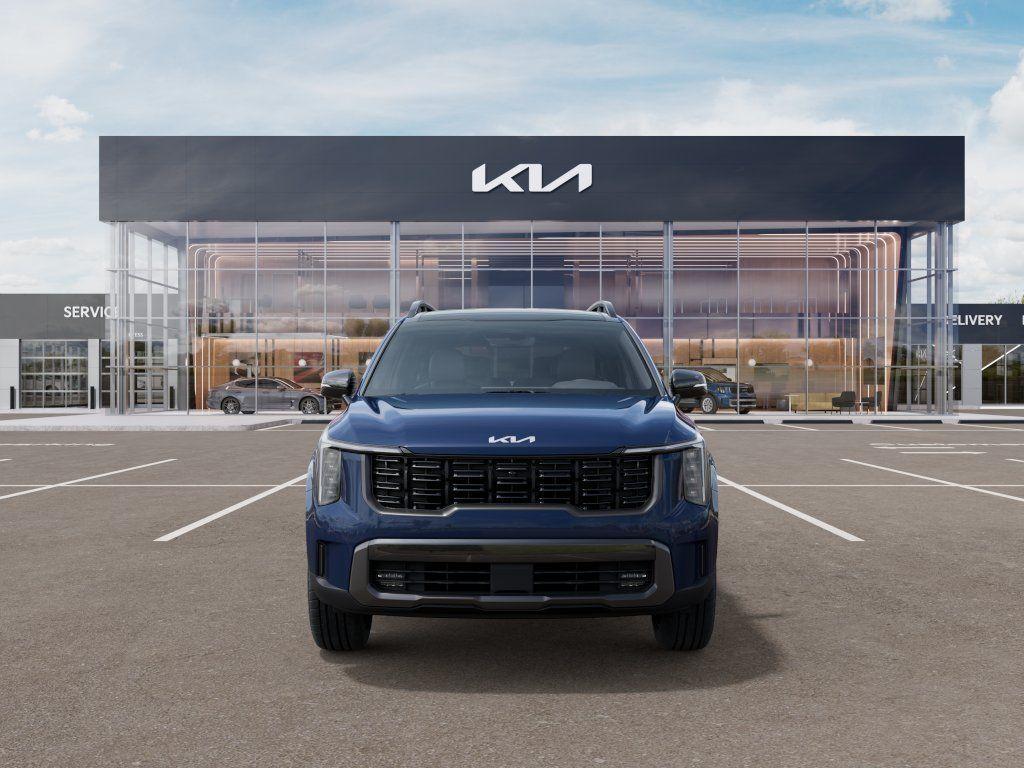 new 2024 Kia Sorento car, priced at $40,155