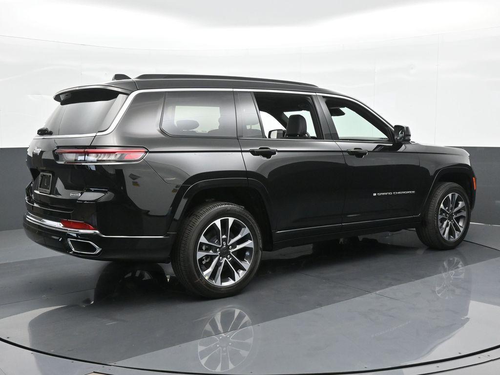 new 2025 Jeep Grand Cherokee L car, priced at $56,790