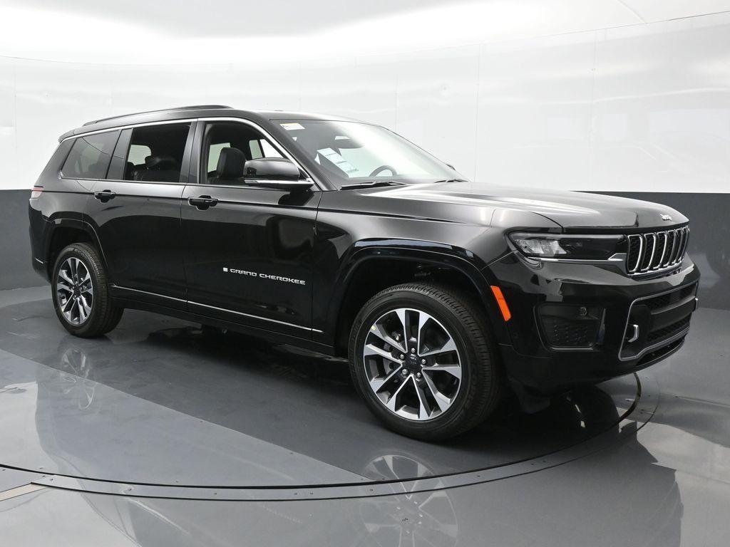 new 2025 Jeep Grand Cherokee L car, priced at $56,790