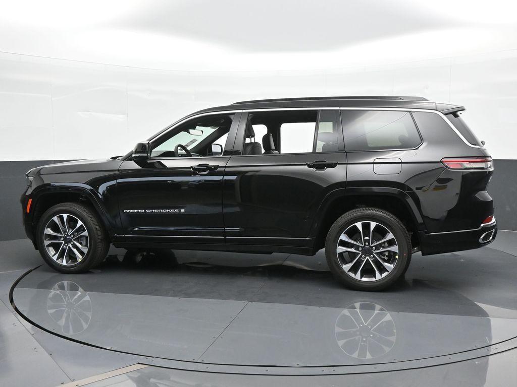 new 2025 Jeep Grand Cherokee L car, priced at $56,790