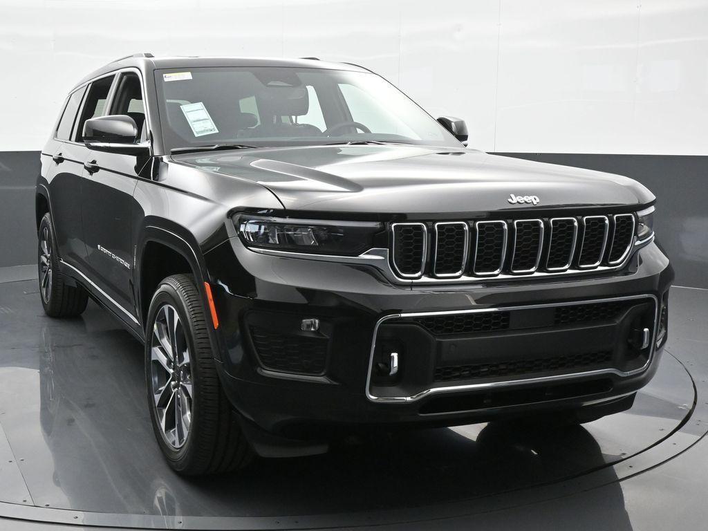 new 2025 Jeep Grand Cherokee L car, priced at $56,790