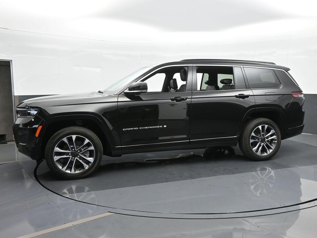 new 2025 Jeep Grand Cherokee L car, priced at $56,790