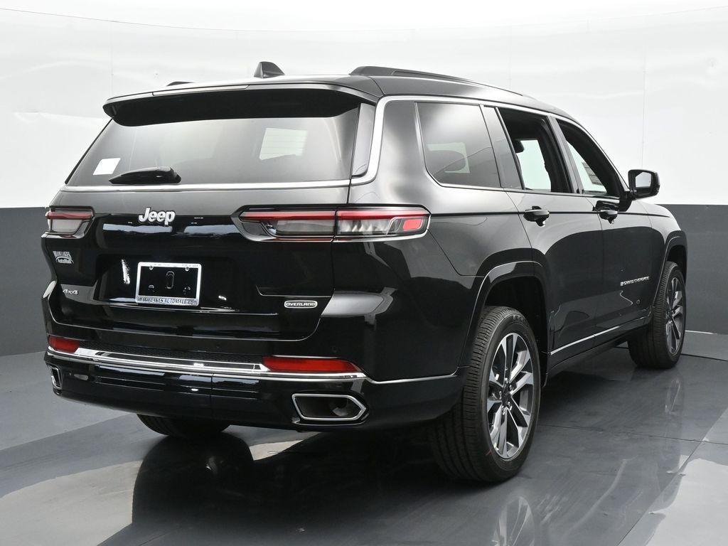 new 2025 Jeep Grand Cherokee L car, priced at $56,790