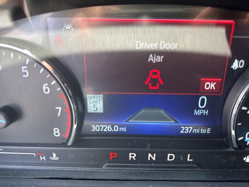 used 2022 Ford Explorer car, priced at $27,987