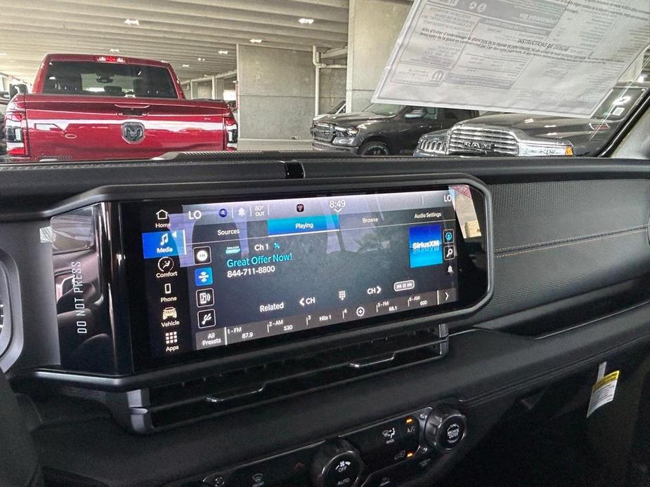 new 2024 Jeep Gladiator car, priced at $51,011