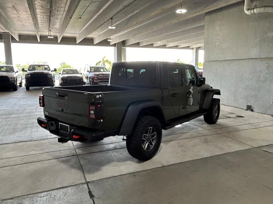 new 2024 Jeep Gladiator car, priced at $51,011