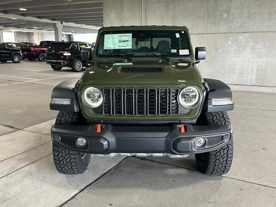 new 2024 Jeep Gladiator car, priced at $51,011