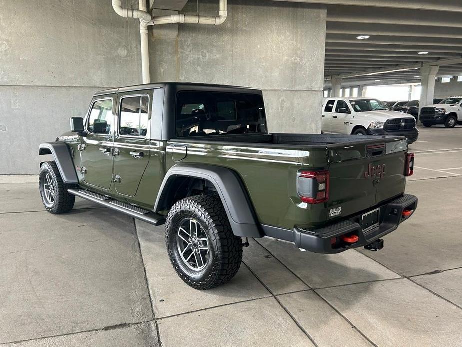 new 2024 Jeep Gladiator car, priced at $51,011