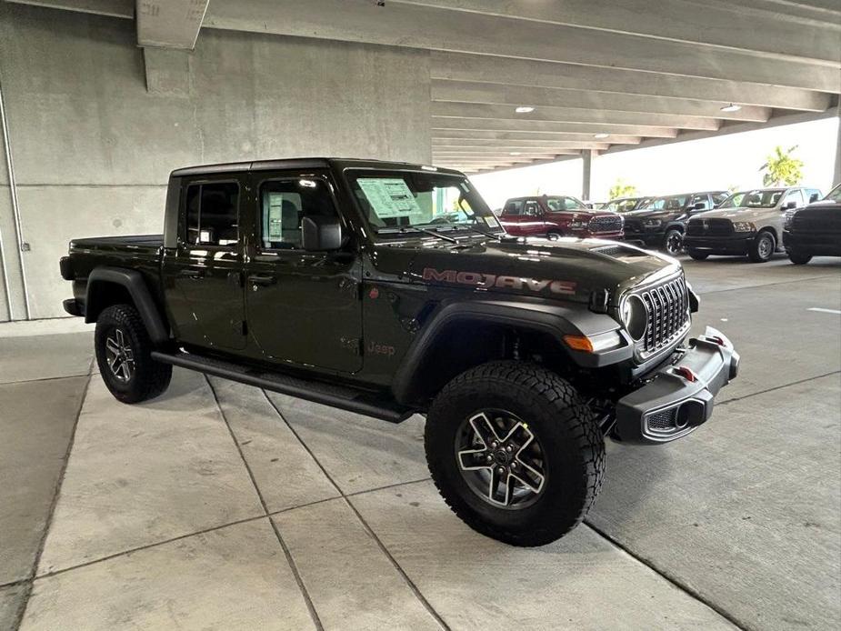 new 2024 Jeep Gladiator car, priced at $51,011