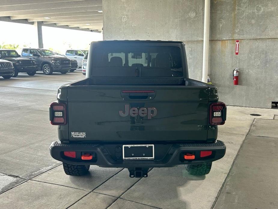 new 2024 Jeep Gladiator car, priced at $51,011