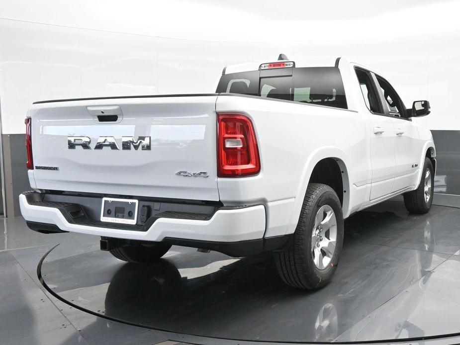 new 2025 Ram 1500 car, priced at $43,690