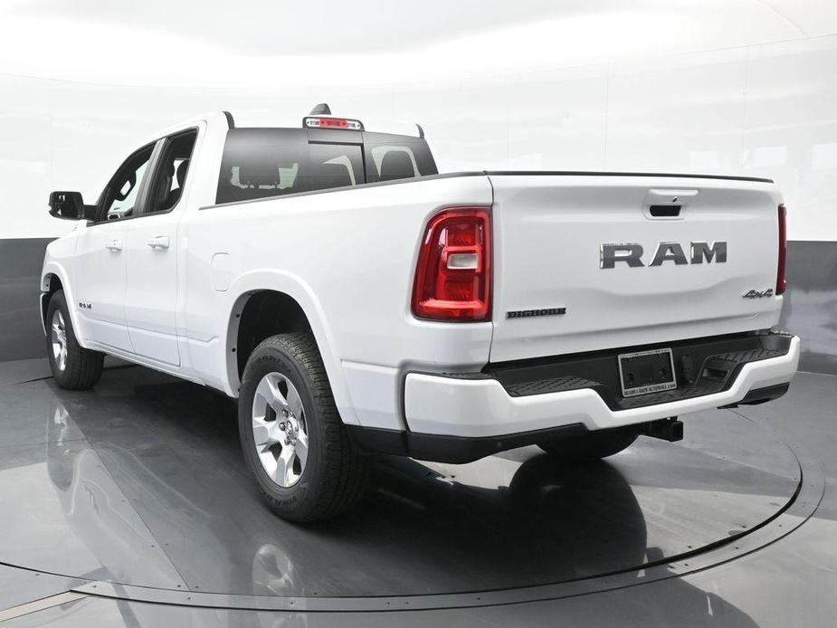 new 2025 Ram 1500 car, priced at $43,690