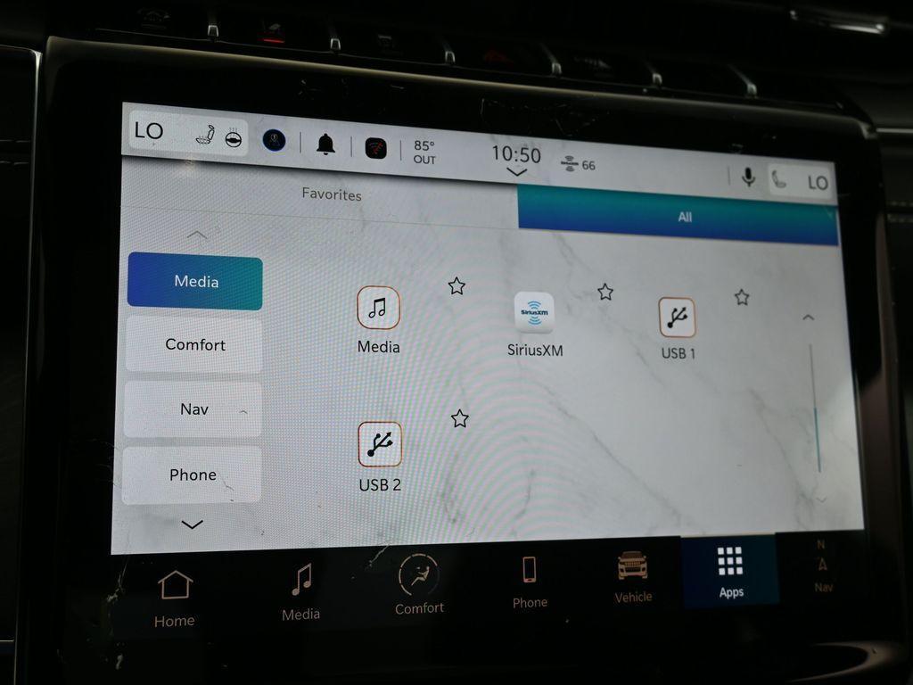 used 2024 Jeep Grand Cherokee car, priced at $45,888