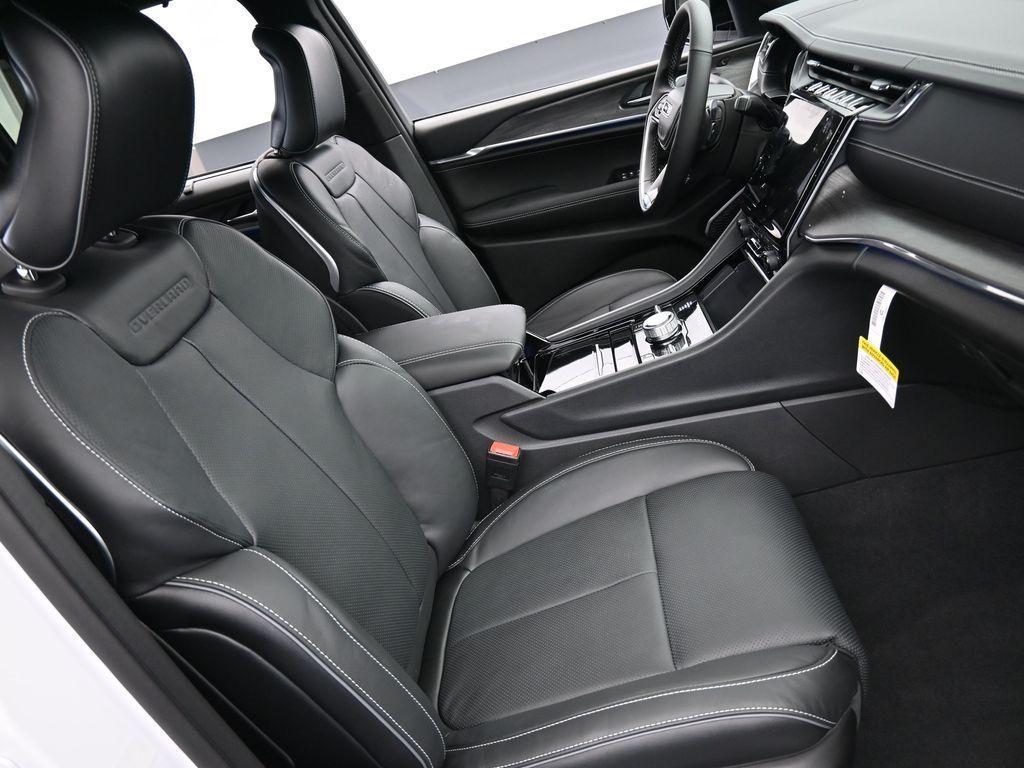 used 2024 Jeep Grand Cherokee car, priced at $45,888