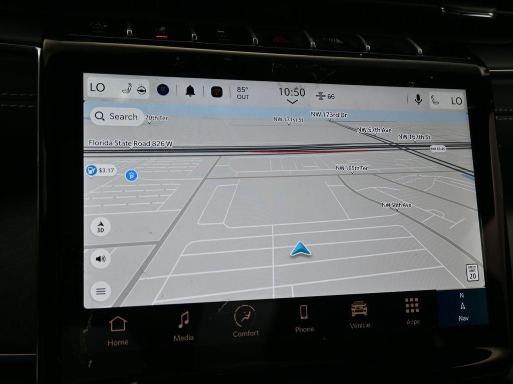 used 2024 Jeep Grand Cherokee car, priced at $45,888