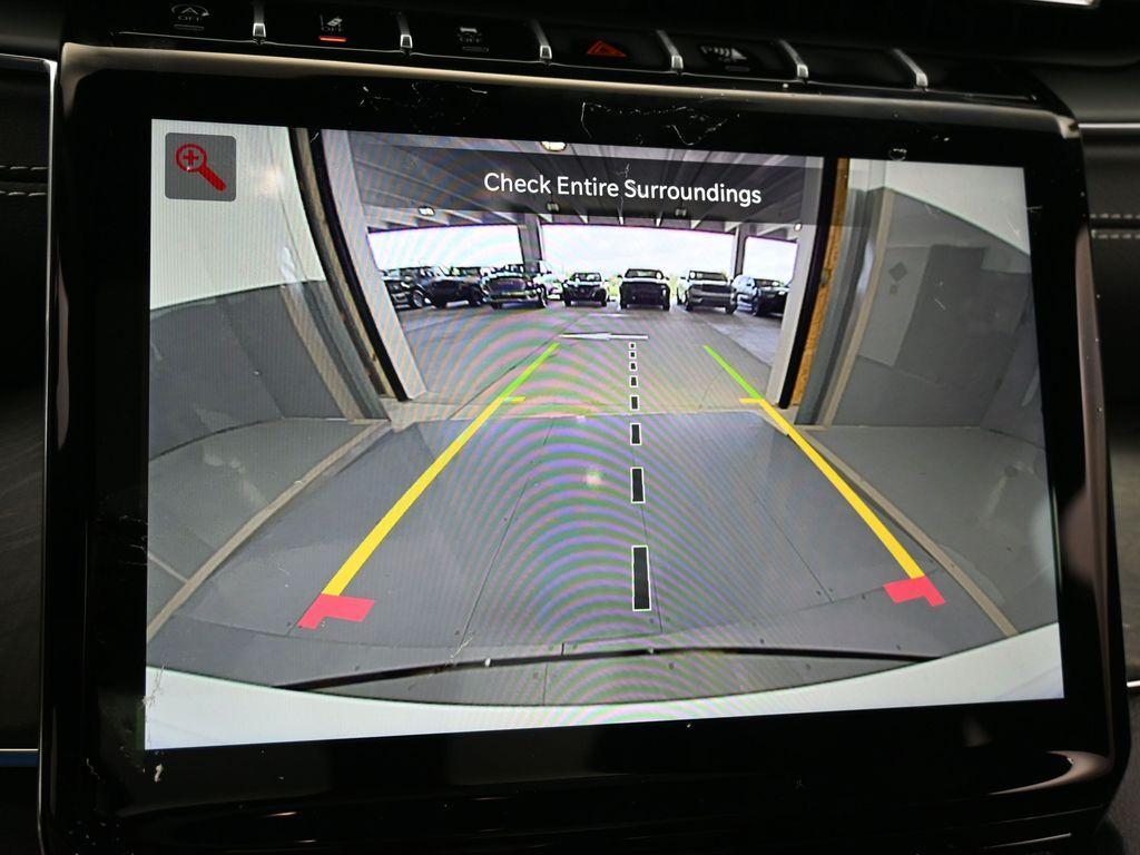 used 2024 Jeep Grand Cherokee car, priced at $45,888