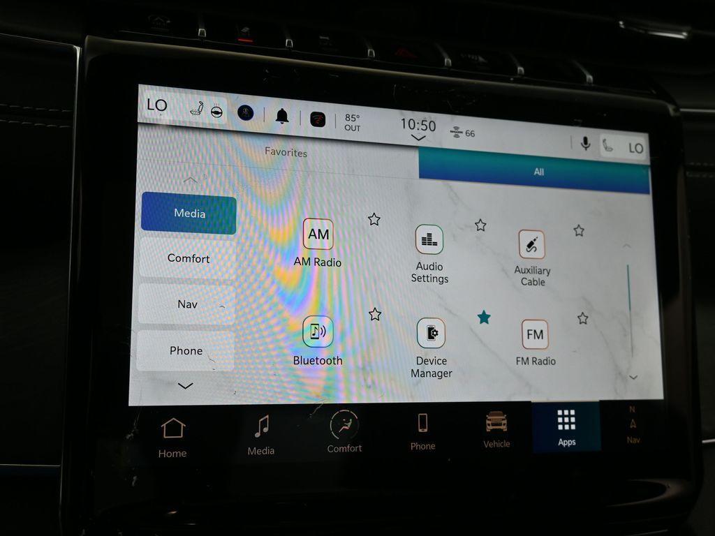 used 2024 Jeep Grand Cherokee car, priced at $45,888