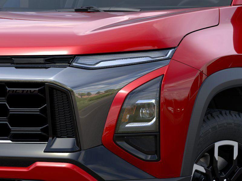 new 2026 Chevrolet Equinox car, priced at $34,890