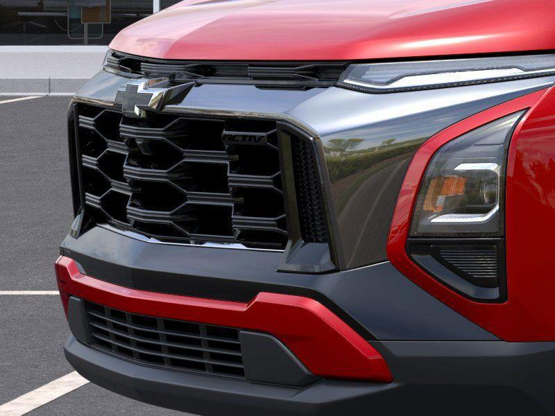 new 2026 Chevrolet Equinox car, priced at $34,890