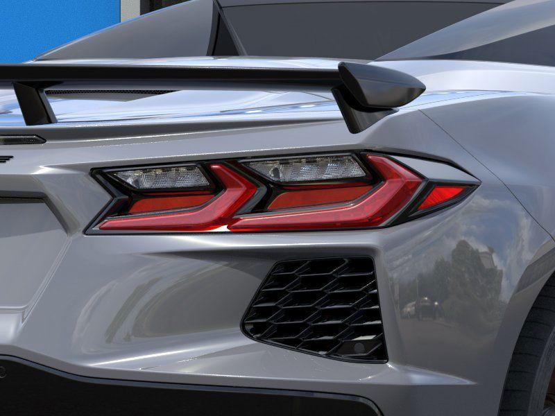 new 2025 Chevrolet Corvette car, priced at $86,605