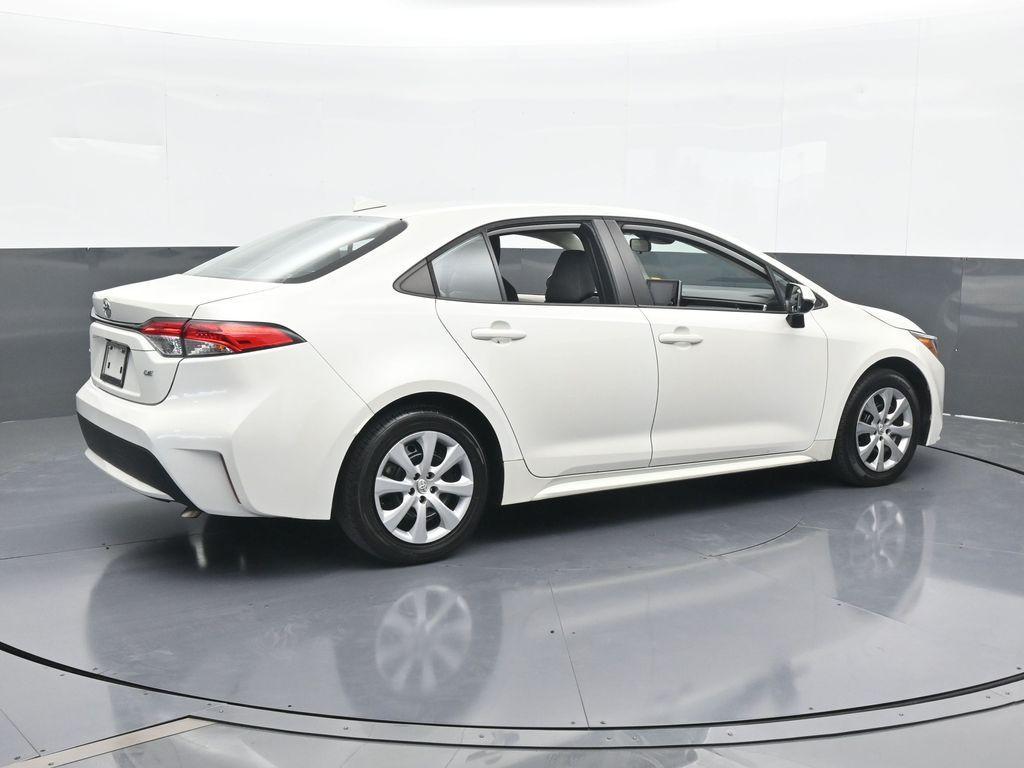 used 2021 Toyota Corolla car, priced at $14,299