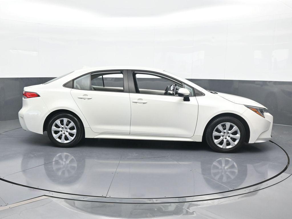 used 2021 Toyota Corolla car, priced at $14,299