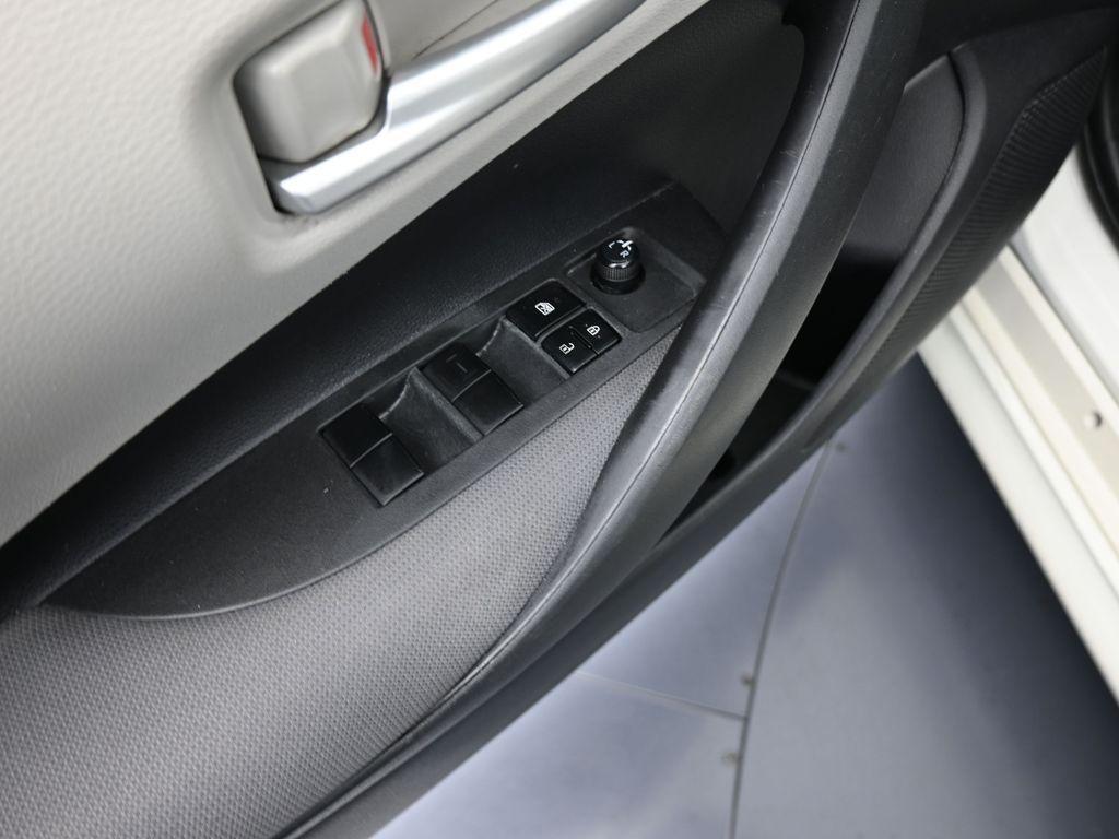used 2021 Toyota Corolla car, priced at $14,299