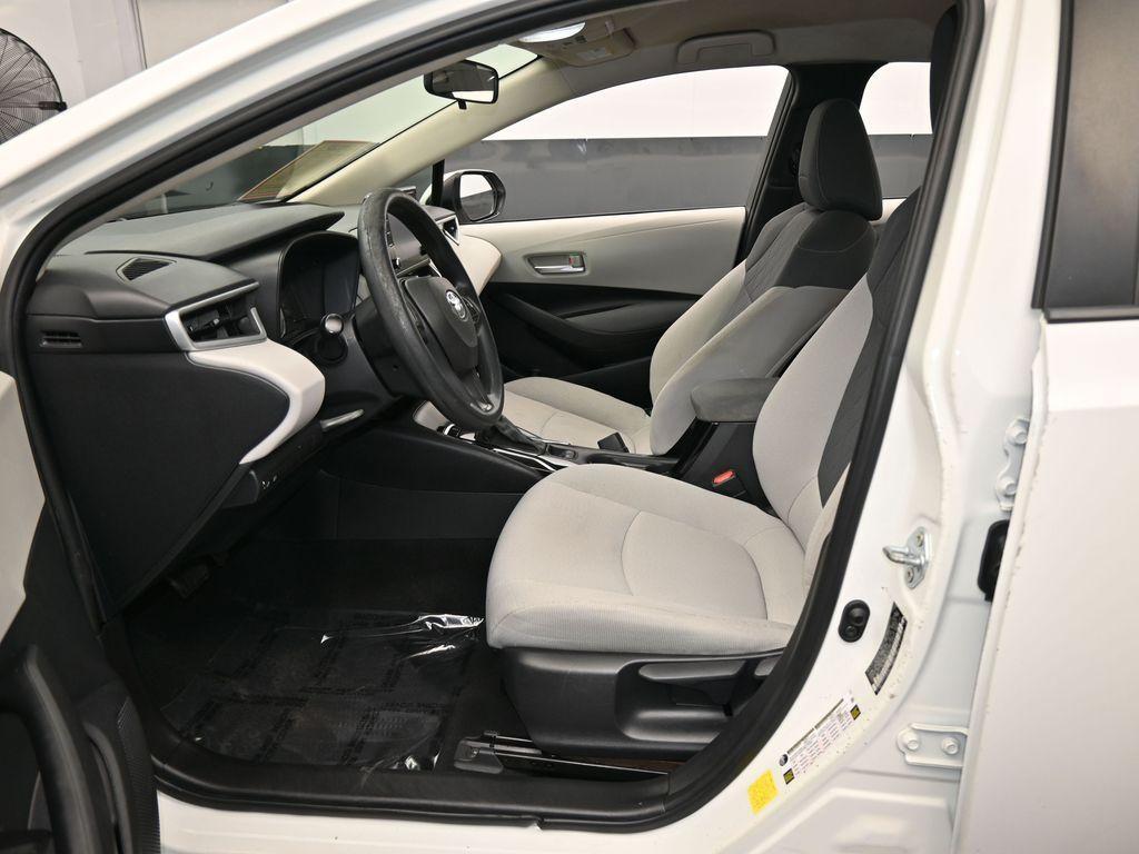 used 2021 Toyota Corolla car, priced at $14,299