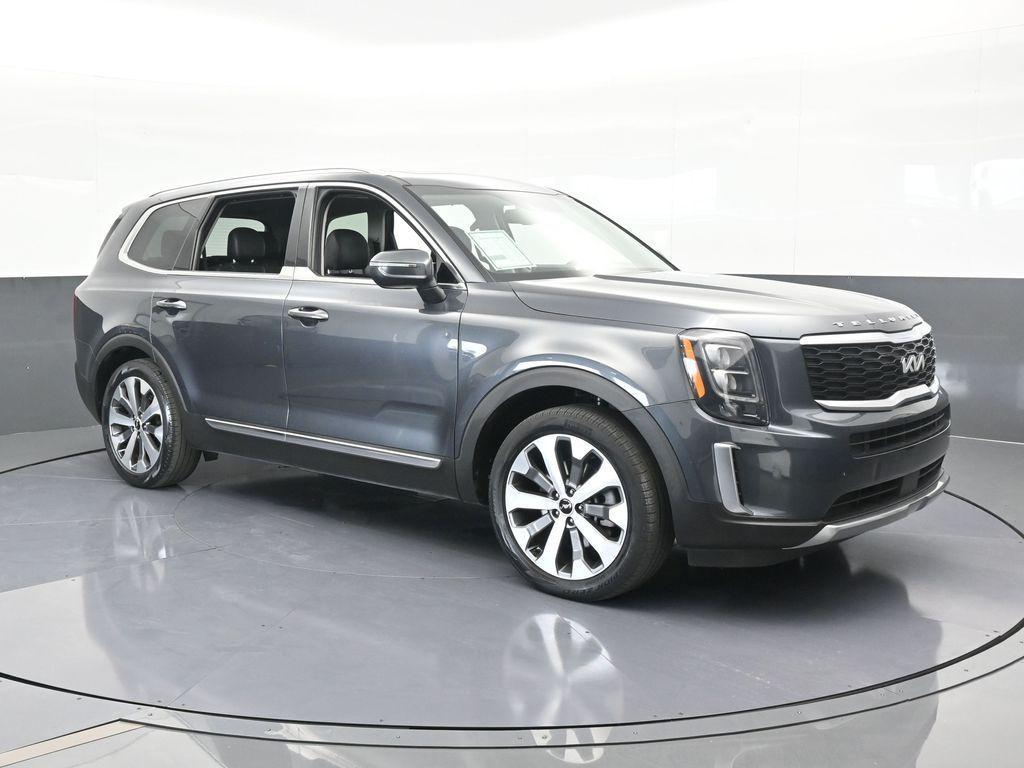 used 2022 Kia Telluride car, priced at $25,997