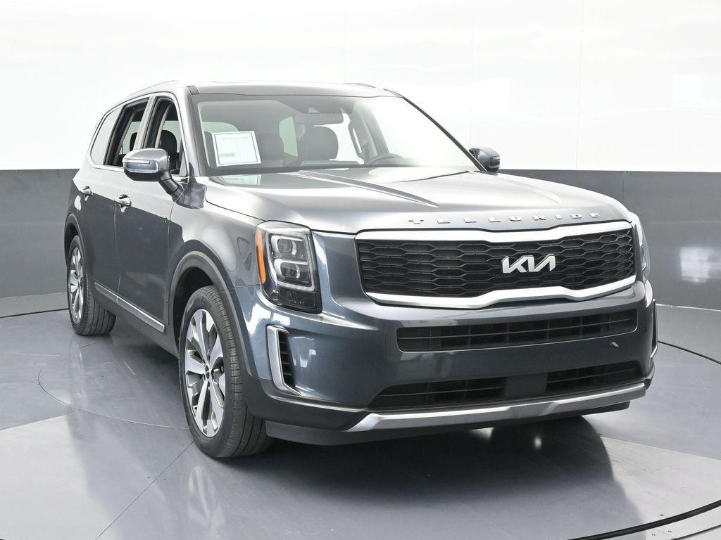 used 2022 Kia Telluride car, priced at $25,997