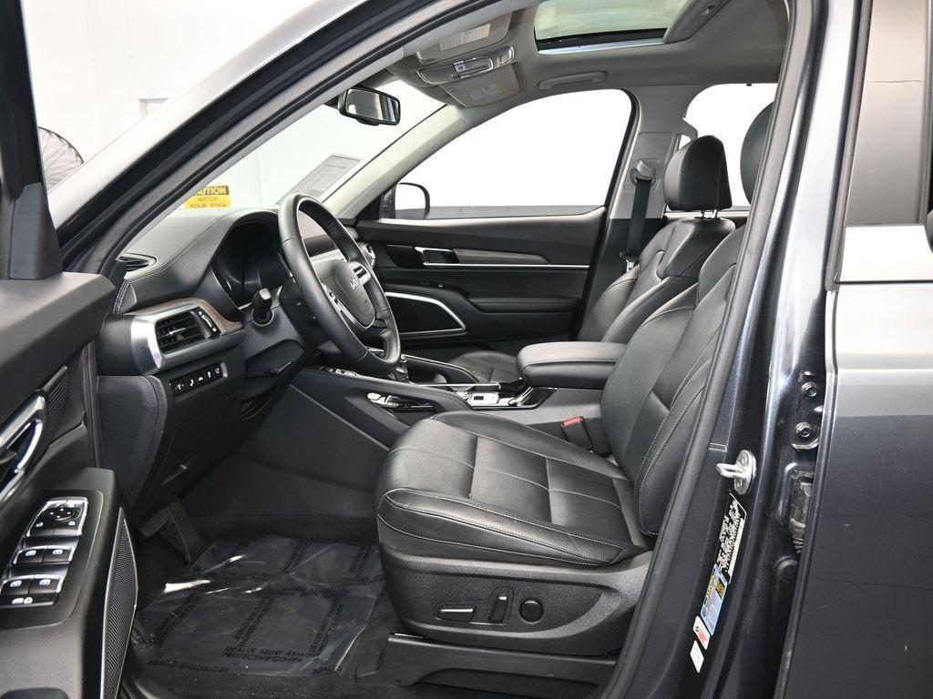 used 2022 Kia Telluride car, priced at $25,997