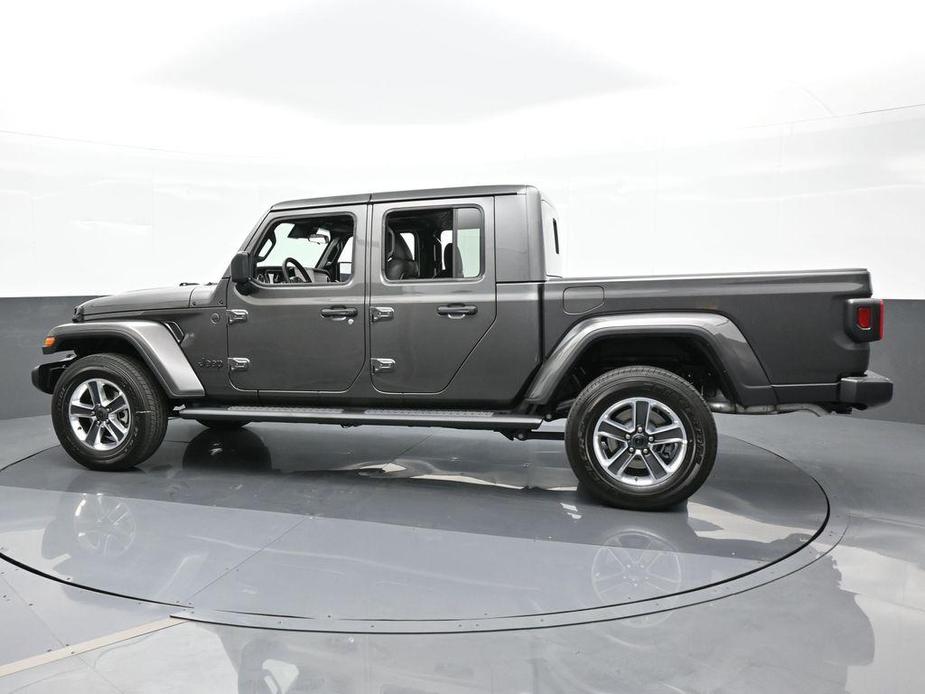 new 2024 Jeep Gladiator car, priced at $44,944