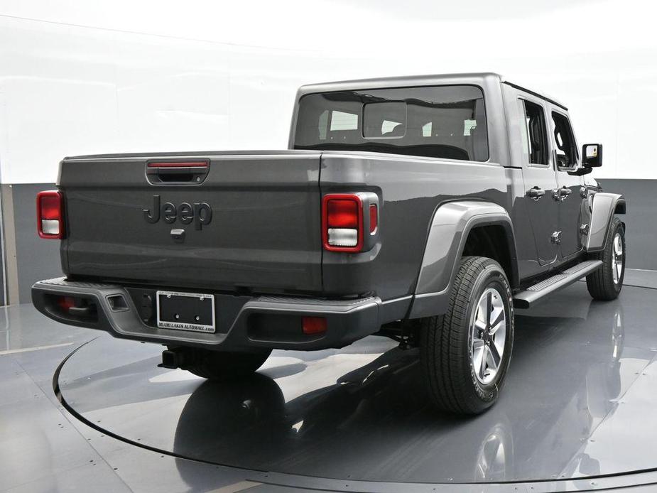 new 2024 Jeep Gladiator car, priced at $44,944