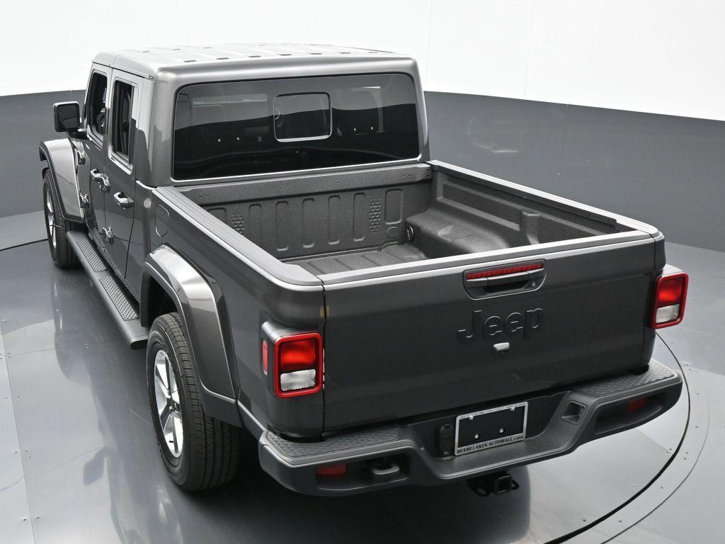 new 2024 Jeep Gladiator car, priced at $44,466