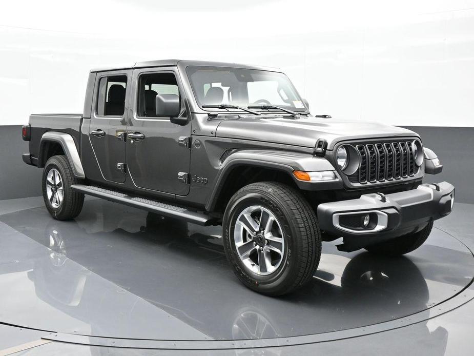 new 2024 Jeep Gladiator car, priced at $44,944