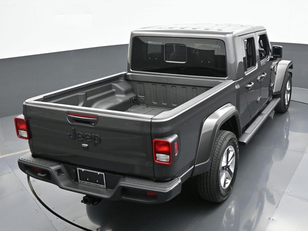 new 2024 Jeep Gladiator car, priced at $44,466