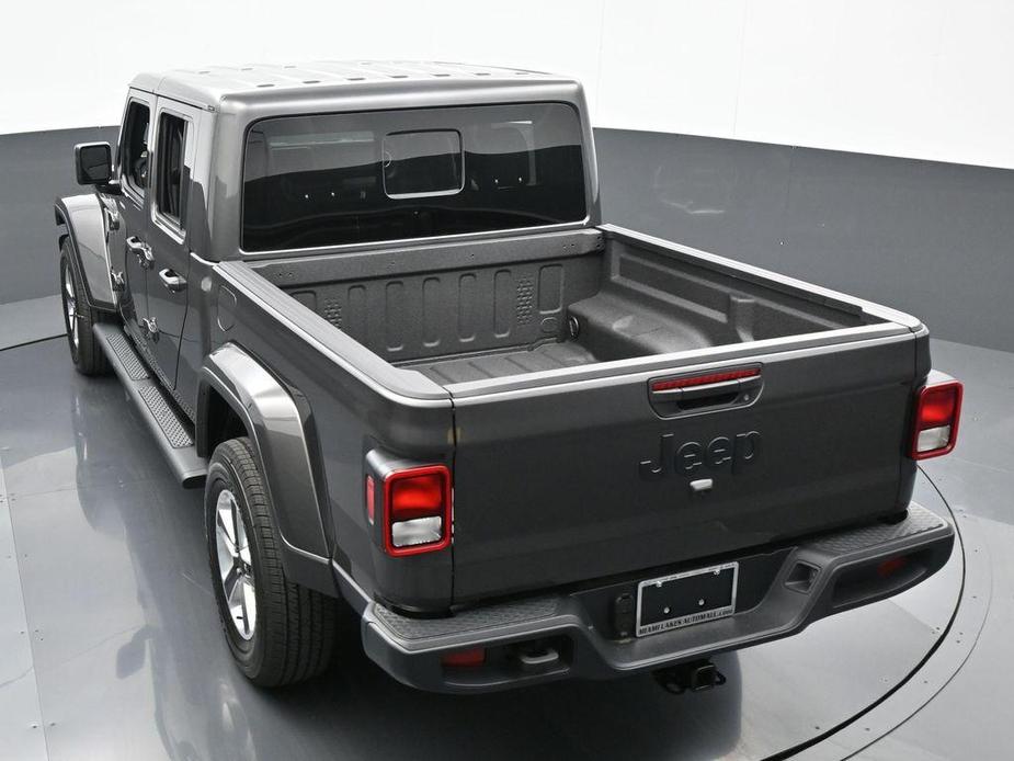 new 2024 Jeep Gladiator car, priced at $44,944