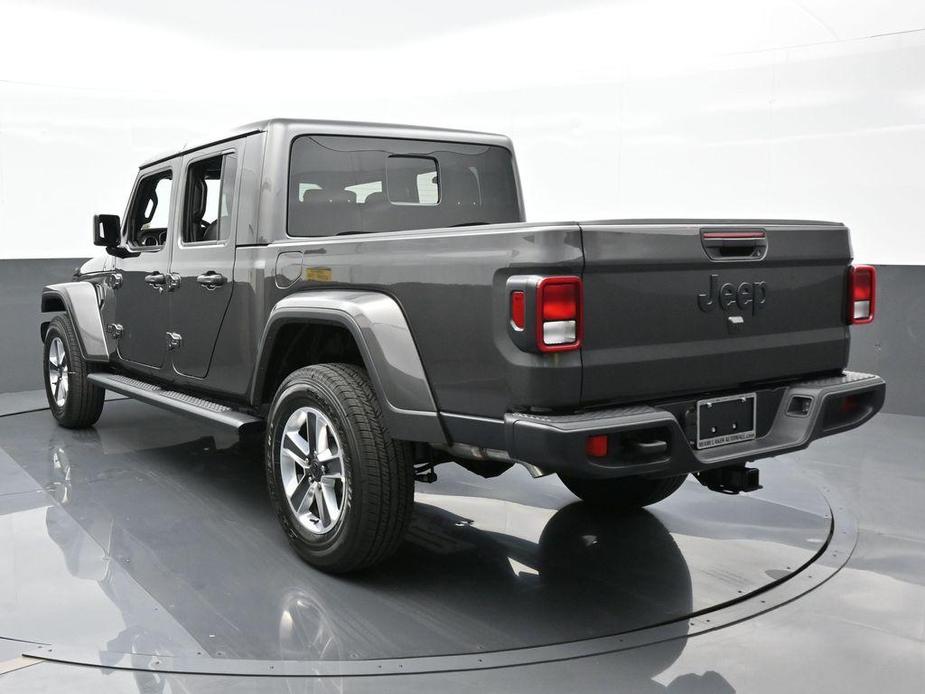 new 2024 Jeep Gladiator car, priced at $44,944