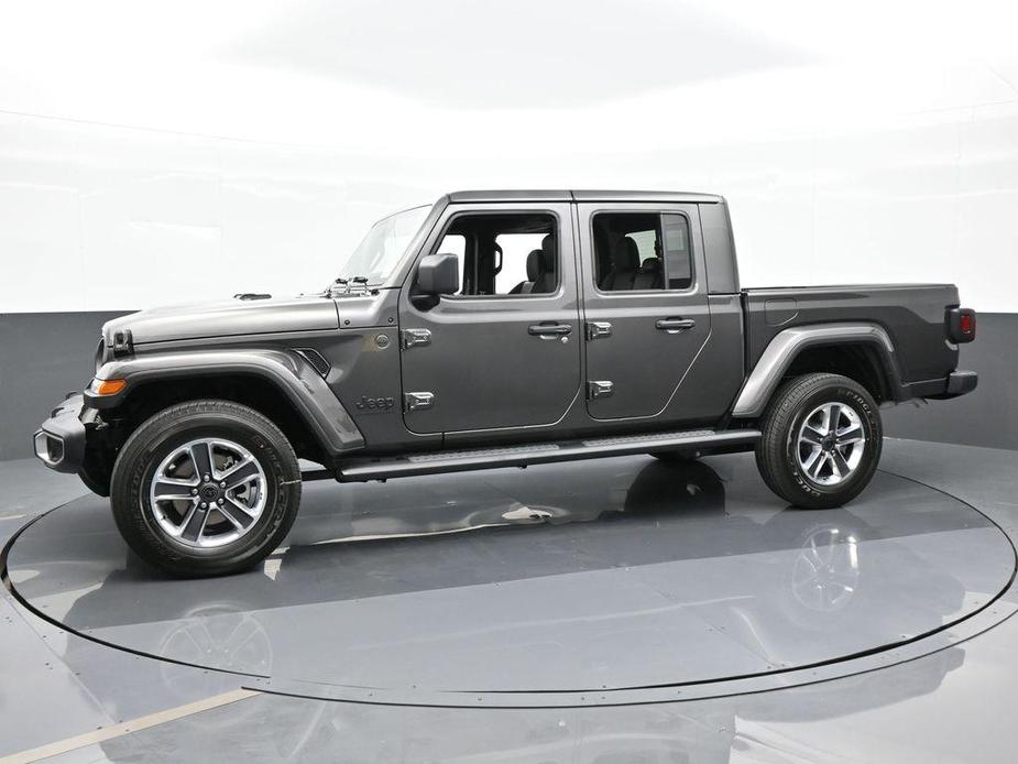 new 2024 Jeep Gladiator car, priced at $44,944