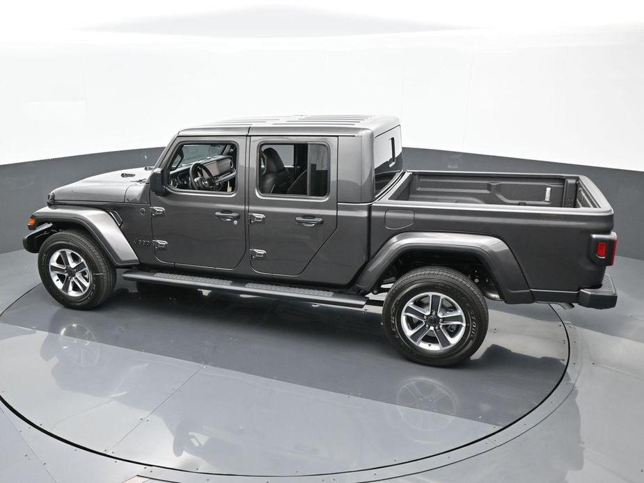 new 2024 Jeep Gladiator car, priced at $44,944