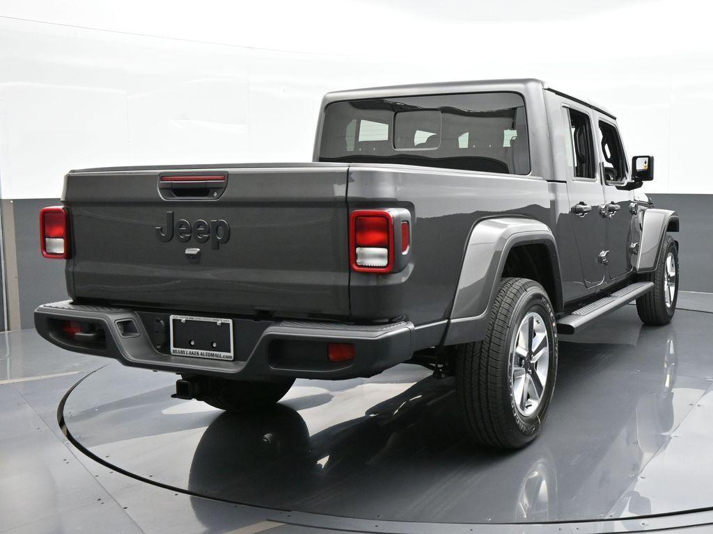 new 2024 Jeep Gladiator car, priced at $44,466