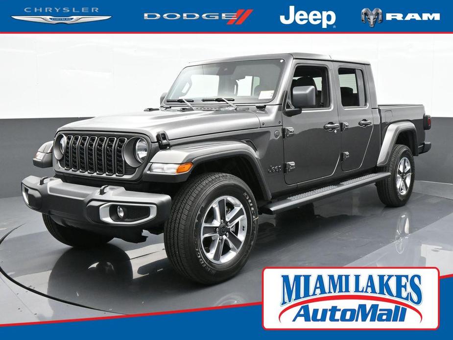 new 2024 Jeep Gladiator car, priced at $44,944