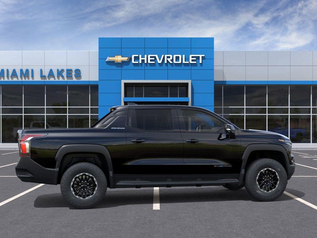new 2026 Chevrolet Silverado EV car, priced at $90,195