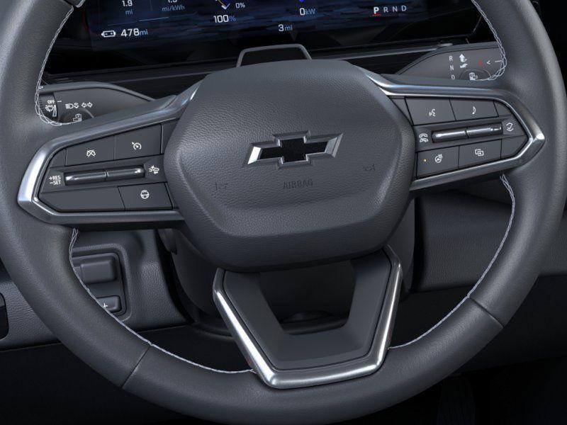 new 2026 Chevrolet Silverado EV car, priced at $90,195