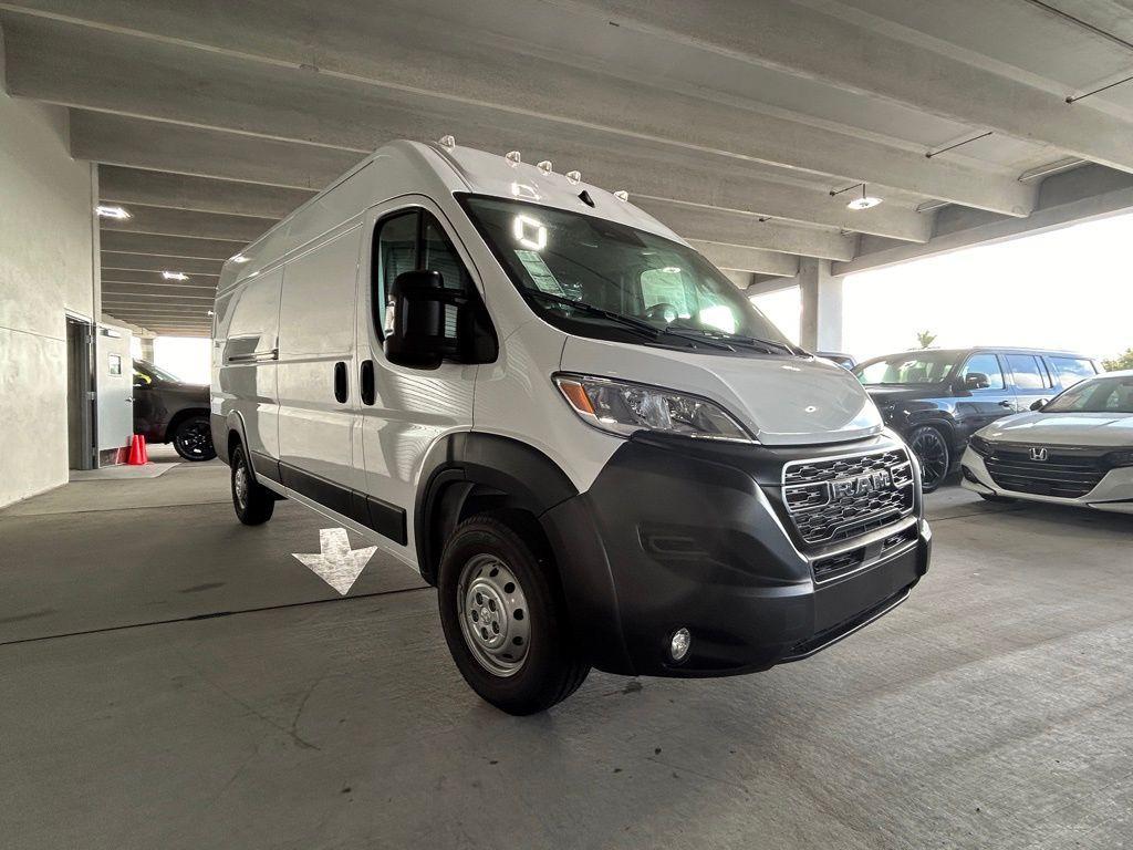 new 2023 Ram ProMaster 3500 car, priced at $59,655