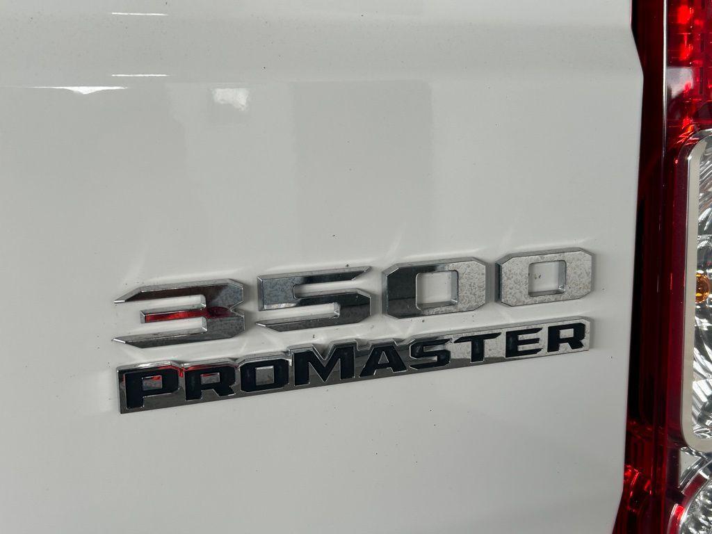 new 2023 Ram ProMaster 3500 car, priced at $59,655